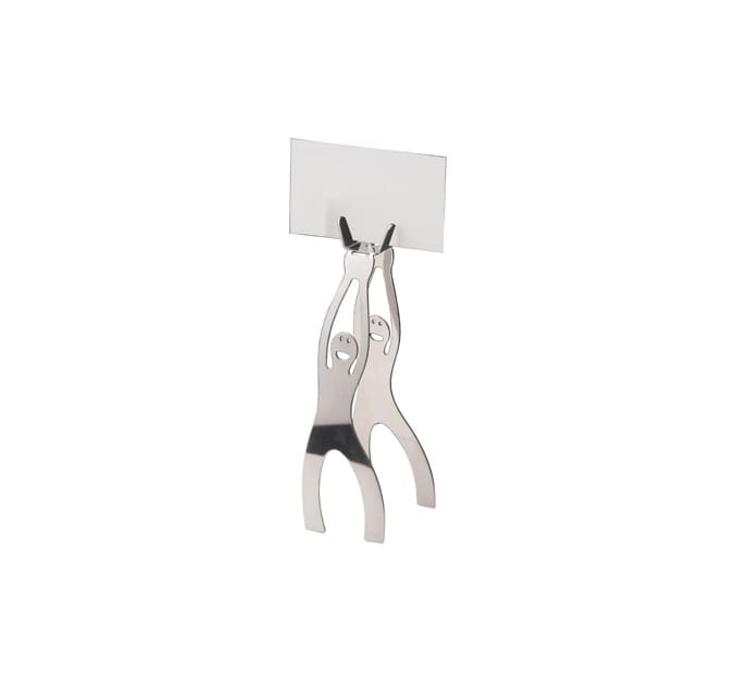 Mr Tag -S/Steel - 120mm