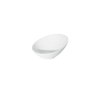 Slant Top Bowl - 18Cm (Pack Of 6)