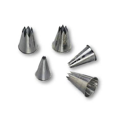 Nozzle Individual Star-Metal 9mm