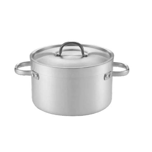 Pot Aluminium Casserole - 60Lt