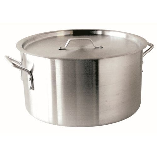 Pot Aluminium Casserole (Value)-8Lt