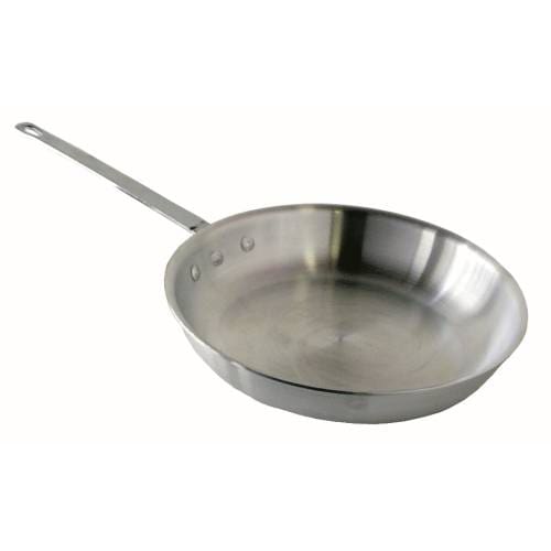 Pan Aluminium Fry-240mm Value