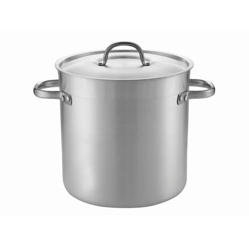 Pot Aluminium Stock - 25Lt