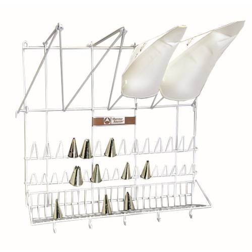 Piping Bag Wall Rack - 510 X 445 mm