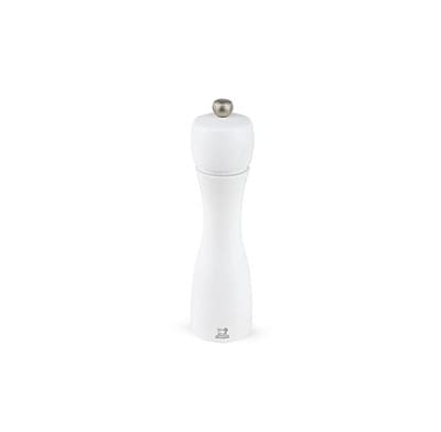 Tahiti White 20Cm Salt Mill (Pack Of 6)