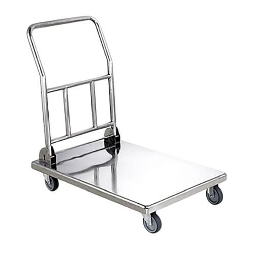 Platform Push Trolley - 900 X 600 X 900mm