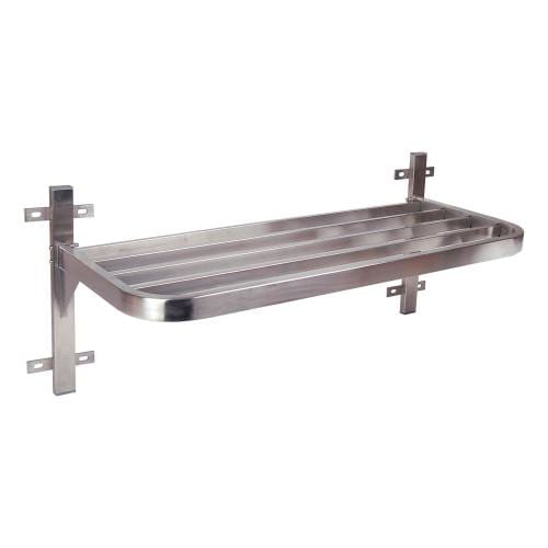 Pot Rack S/Steel - Single Wall Mounted 900 X 400 X 400mm