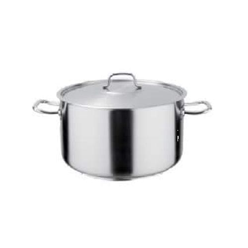Pot S/Steel Casserole - 10Lt