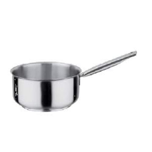 Sauce Pan S/Steel - 2.3Lt