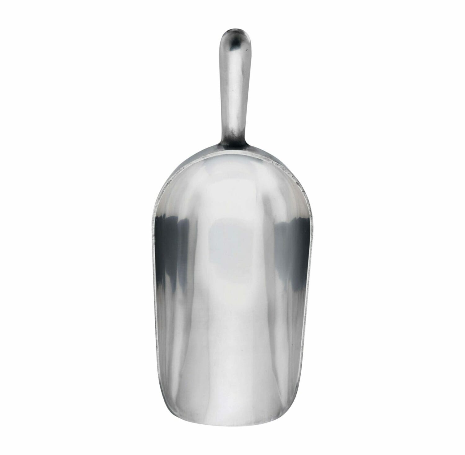 Scoop Aluminium Round 300 X 410 X 160mm