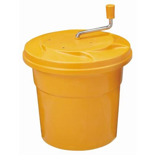 Salad Dryer Plastic Heavy Duty - 25Lt