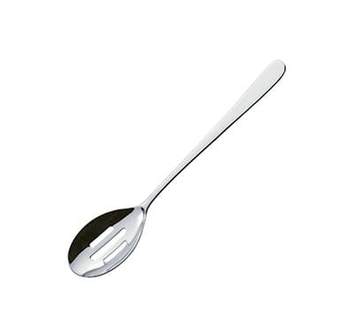 Chafing Slotted Spoon 38Cm (1)