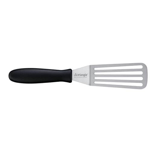 Slotted Pastry Server - Triangle