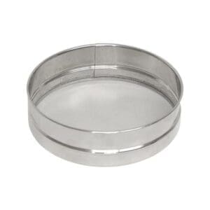 S/Steel Sieve - 400mm