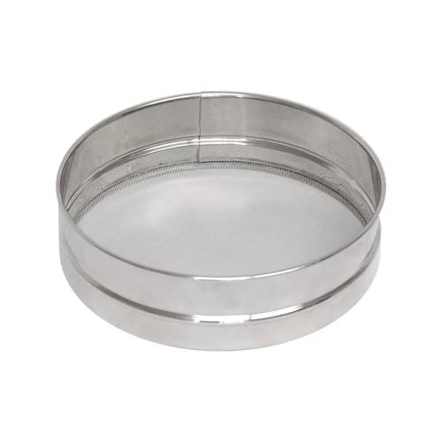 S/Steel Sieve - 400mm