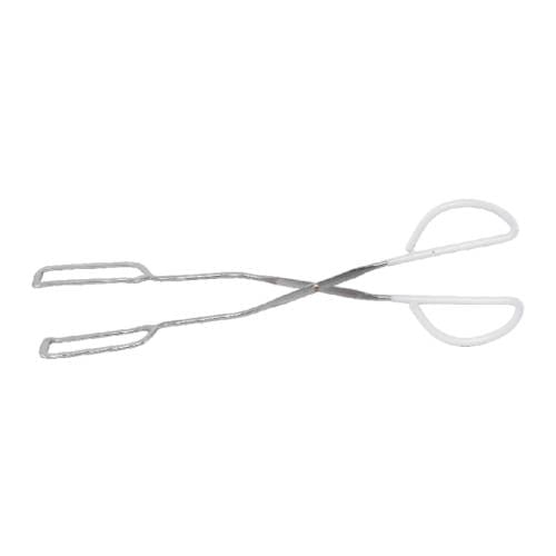 Tongs Grill/Braai - 400mm - Chrome Plated (Pack of 12)