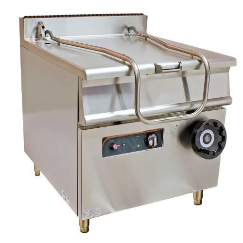 Tilting Pan Anvil - 80Lt