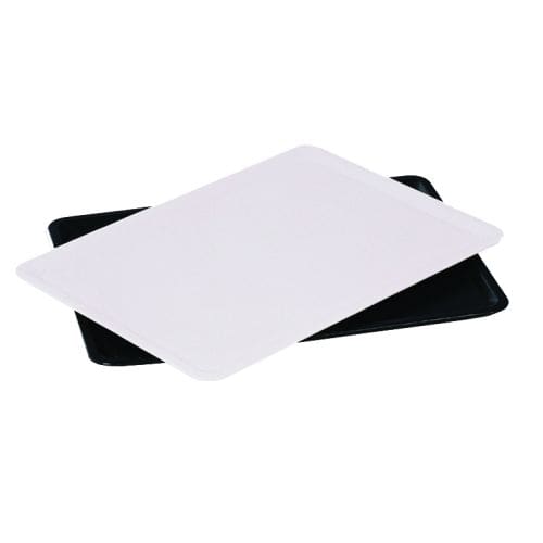 Tuff Tray Rectangular No 18 - (Black) (Non-Slip)