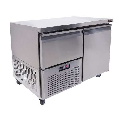 UNDERBAR 1 AND HALF DOOR - SOLID DOOR - 750MM
