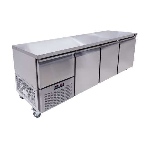 Under Bar 3 And Half Door - Solid Door - 760mm