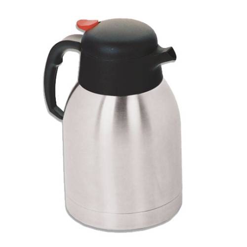 Vacuum Flask S/Steel Insulated - 1.5Lt