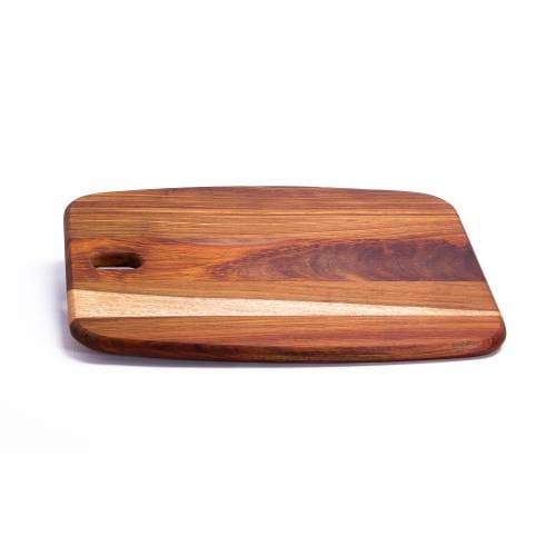 Wood Paddle Board (380 X 320 X 18mm) Infiniti - W/O Handle