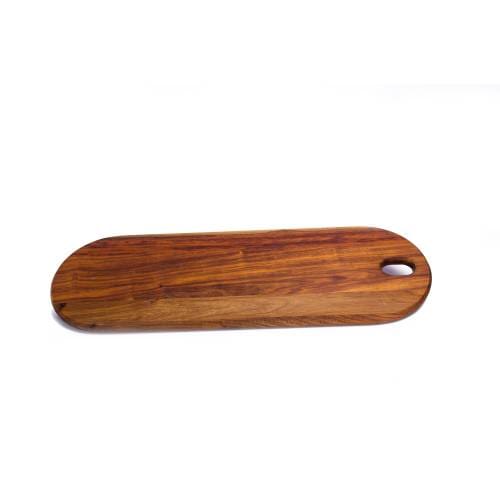 Wood Paddle Board (545 X 180 X 12mm) Infiniti W/O Handle