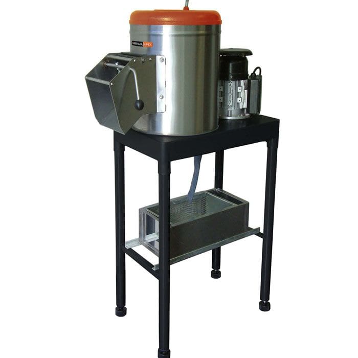 Electric potato peeler - 12kg