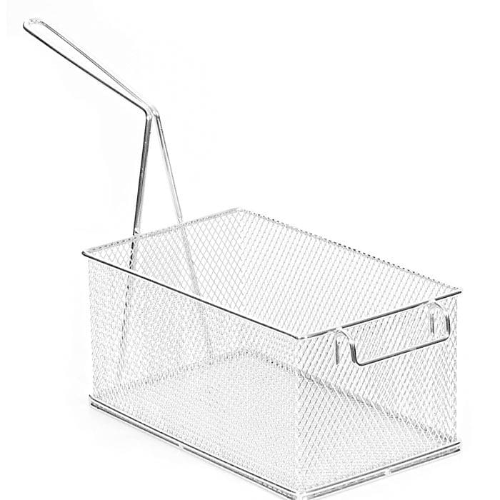 Fryer basket - 280 x 170 x 130mm