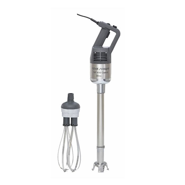 Power mixer - large