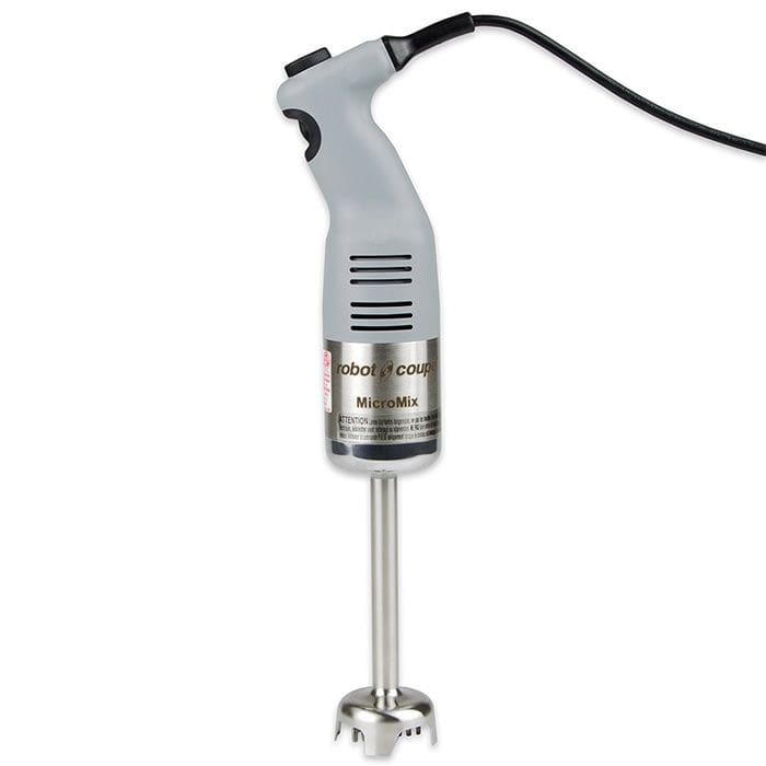 Power mixer - micromix