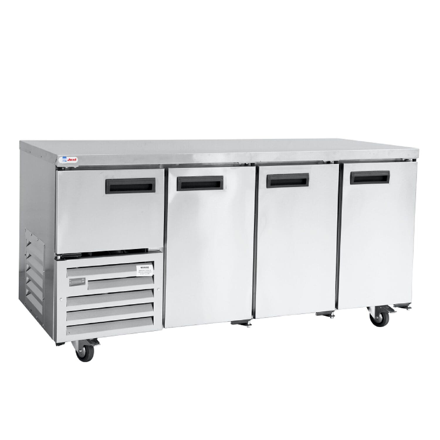 Self Contained Cabinet 2.4m - 3.5 Door