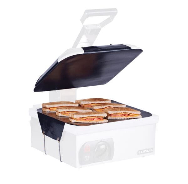 Teflon cover for 9 slice toaster