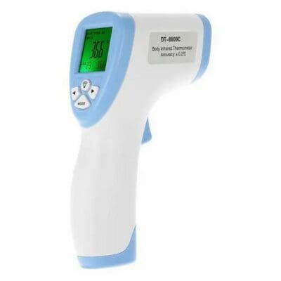THERMOMETER INFRARED LASER -50°C to +530°C