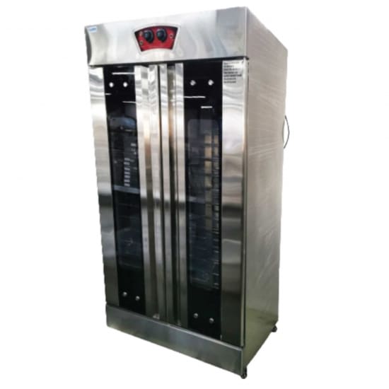 Double Door Proover