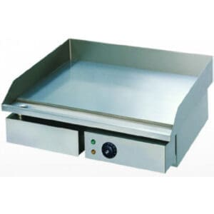 GRILLER 550MM FLATTOP-ELECTRIC
