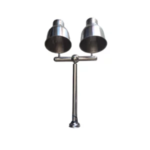 Double Head Flexi Carvery Light Excl Globe