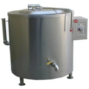 Oil Jacketed Boiling Pot 225Lt Electric (Oil Sold Sep)