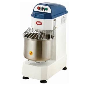 20L Dough Mixer 220V - 1 Speed