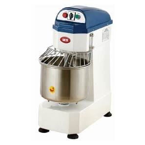 30L Dough Mixer 220V - 1 Speed