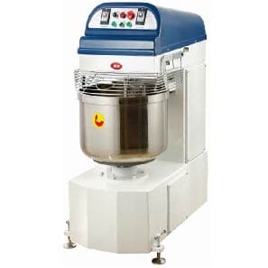 80L Dough Mixer 380V - 2 Speed