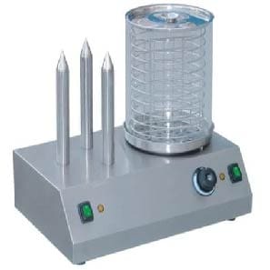 Hot Dog Cooker - 3 Spikes