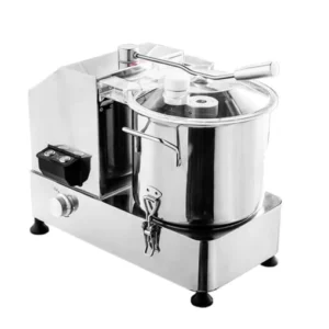 Variable Speed Bowl Cutter - 6Lt