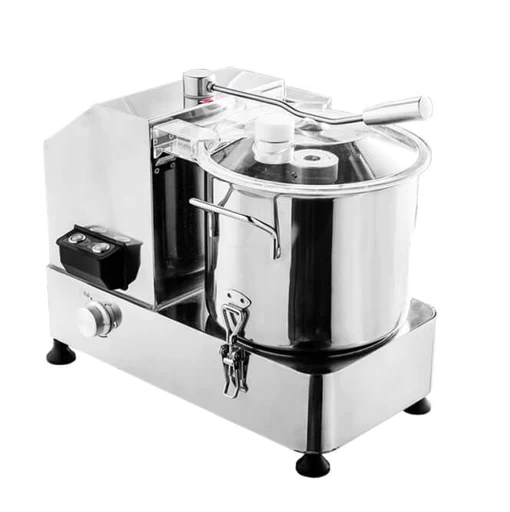 Variable Speed Bowl Cutter - 6Lt