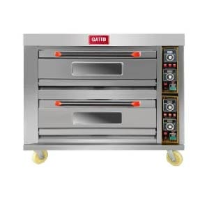 2 Deck 4 Pan Oven - Electric