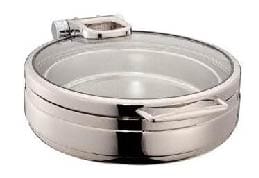 Induction Chafing Dish Round 6Lt