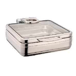Induction  Chafing Dish Square 6Lt