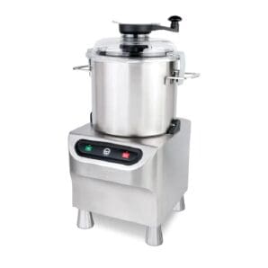 Single Speed Bowl Cutter - 8Lt