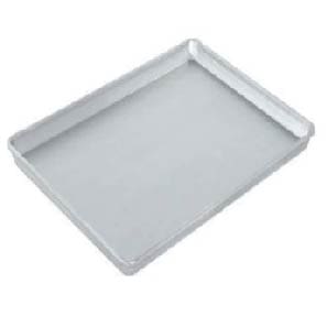 Pressed Aluminized Steel Baking Tray 400 x 600 x 50MM