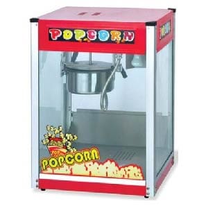 8oz Popcorn Machine
